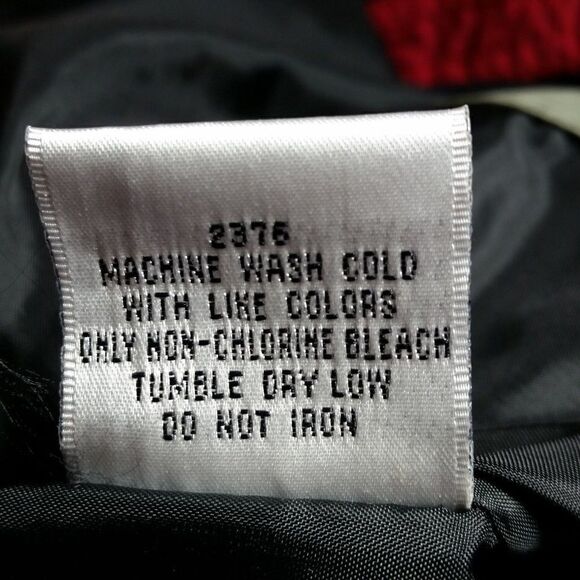 Bill Elliott Nascar Racing Jacket XL - Picture 8 of 8